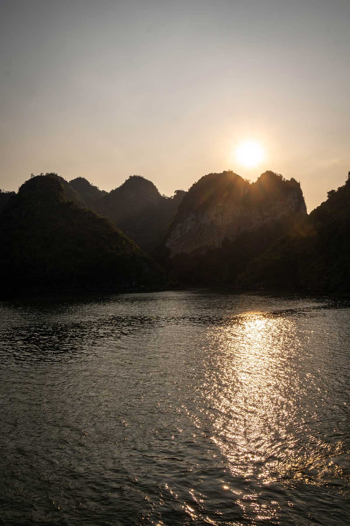 Halong Bucht